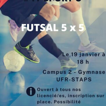 Futsal: