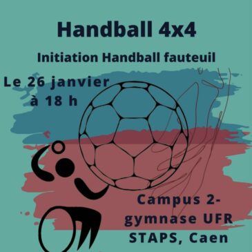 Handball 4×4 :