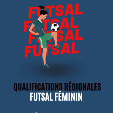 Championnat de Normandie de futsal Féminin 2023