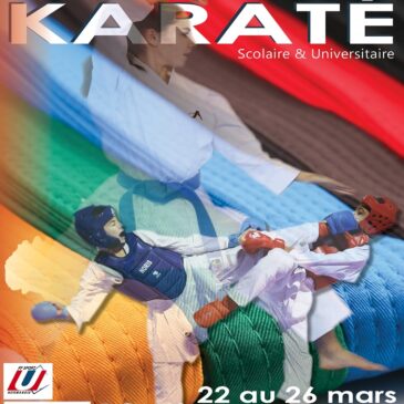 Championnat de France universitaire de Karaté :