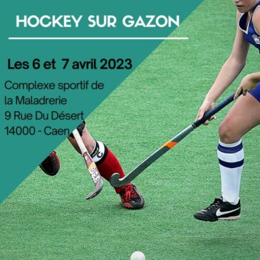 Championnat de France universitaire de Hockey sur gazon :