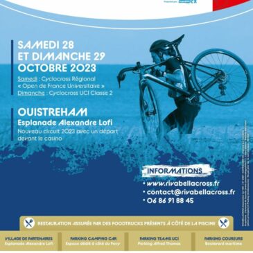 Open de France U de Cyclo-cross :