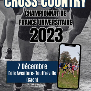 Championnat de France Universitaire de Cross-country