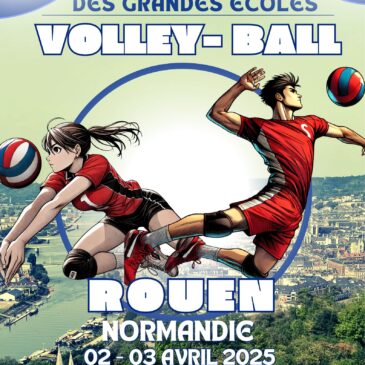 Résultats CFE Volley-ball 2025