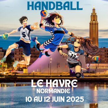 Résultats CFU Handball 2025