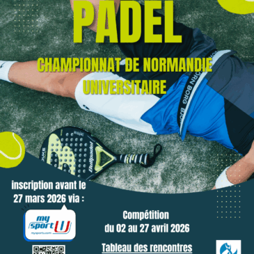 Championnat régional de Padel