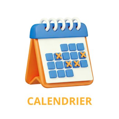 CALENDRIER